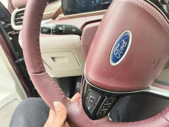 [上海·沪D] 二手福特领裕2021款 EcoBoost 225 尊领型 6座