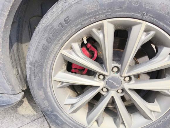 [合肥·皖A] 二手捷途捷途X70S2019款 1.5T 自动探途版 国V