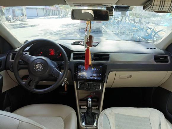 [温州·浙C] 二手大众桑塔纳2013款 1.6L 自动舒适版