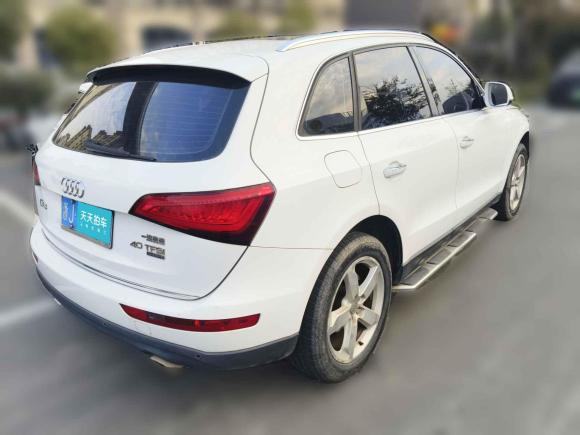 [台州·浙J] 二手奥迪奥迪Q52016款 40 TFSI 技术型