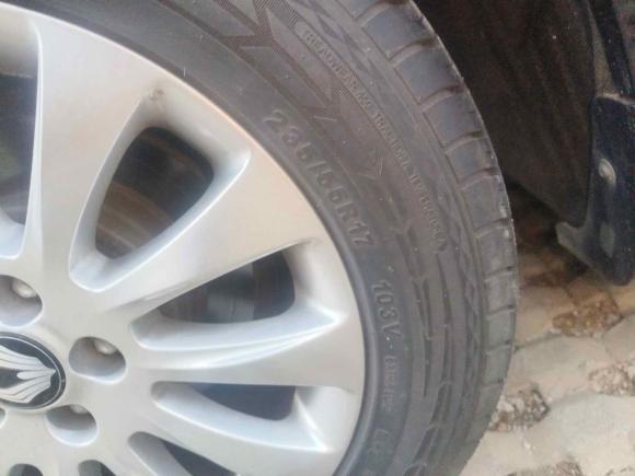 [深圳·粤B] 二手双龙主席2012款 2.8 CW600标准版