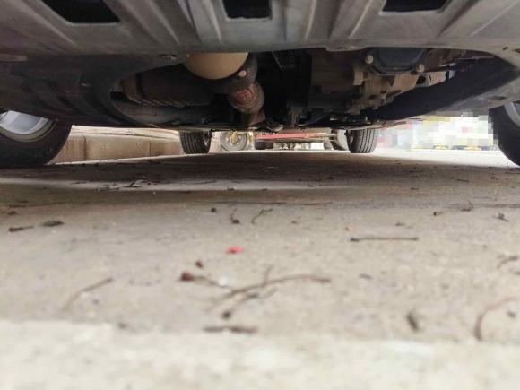 [武汉·鄂A] 二手雪佛兰科鲁泽2020款 320 自动悦畅版