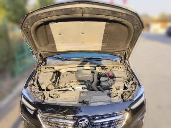 [上海·皖A] 二手别克君威2020款 552T 豪华型