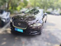 [上海·沪B] 捷豹捷豹XJ2015款 XJL 3.0 SC 典雅商务80周年典藏版