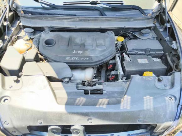 [常州·苏D] 二手Jeep自由光2016款 2.0L 优越版