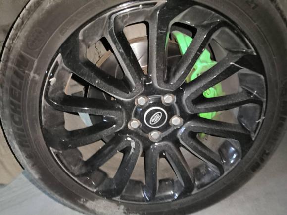 [济南·浙C] 二手路虎揽胜运动版2017款 3.0 SC V6 SE