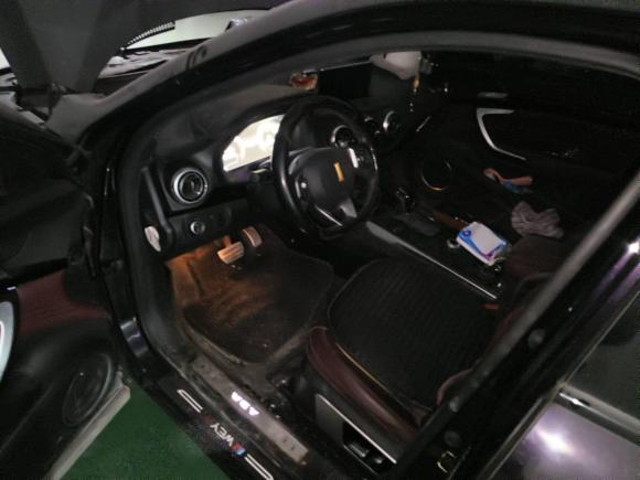 [杭州·浙A] 二手魏牌魏牌 VV72017款 2.0T 旗舰型