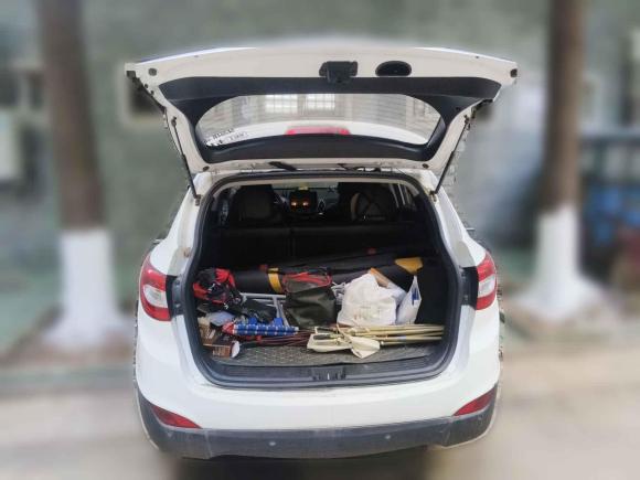 [武汉·鄂A] 二手现代北京现代ix352015款 2.0L 自动两驱智能型 国V