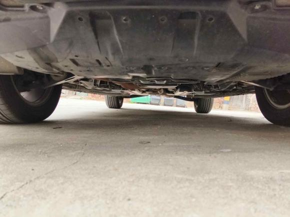 [无锡·苏B] 二手斯巴鲁森林人2016款 2.0i 豪华导航版