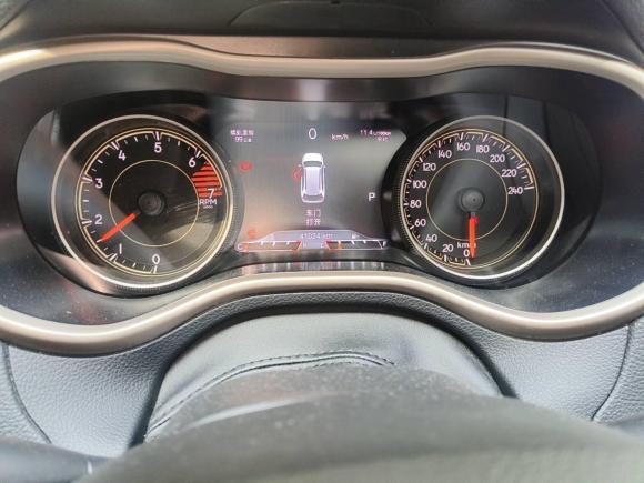 [合肥·皖A] 二手Jeep自由光2017款 2.0L 优越版
