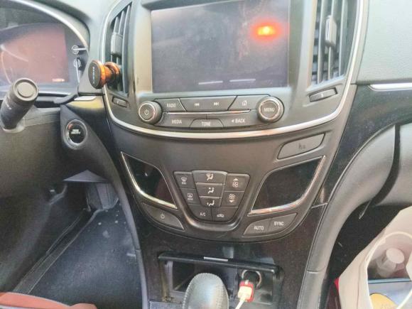 [武汉·鄂A] 二手别克君威2015款 1.6T 精英技术型