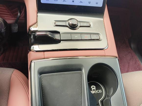 [西安·陕A] 二手蔚来蔚来EC62020款 605KM 运动版