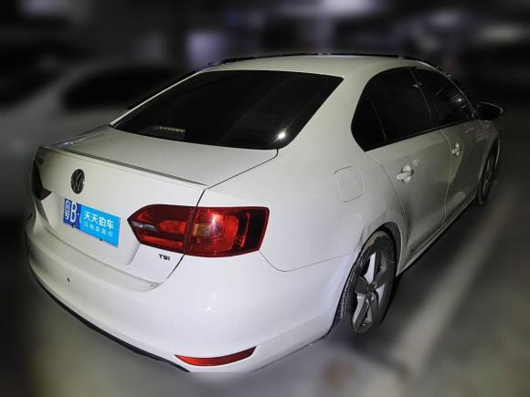 [深圳·粤B] 二手大众速腾2012款 1.4TSI 自动时尚型