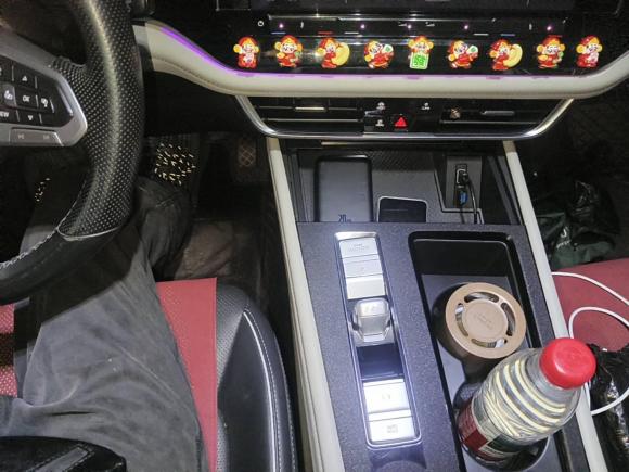 [义乌·浙G] 二手大众途昂2021款 330TSI 两驱尊崇豪华版