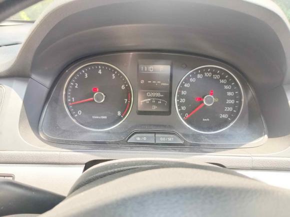 [南通·苏F] 二手大众朗行2013款 1.6L 自动舒适型