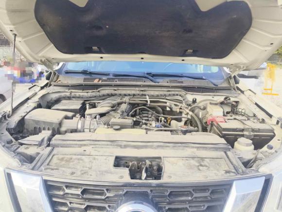 [嘉兴·浙F] 二手日产途达2018款 2.5L 自动四驱旗舰版