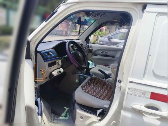 [佛山·粤E] 二手远程远程E52019款 E5L 纯电动厢式运输车宁德41.86kWh