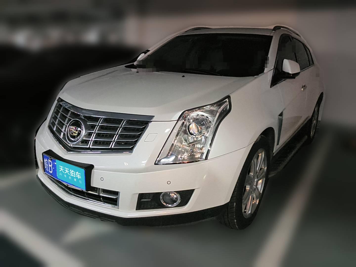 [芜湖·皖B] 凯迪拉克凯迪拉克SRX2015款 3.6L 旗舰型