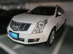 [芜湖·皖B] 凯迪拉克凯迪拉克SRX2015款 3.6L 旗舰型