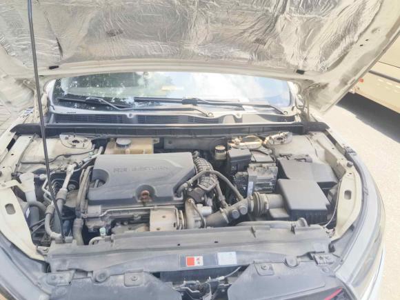 [南昌·赣A] 二手奔腾奔腾B502016款 1.4T 自动运动豪华型