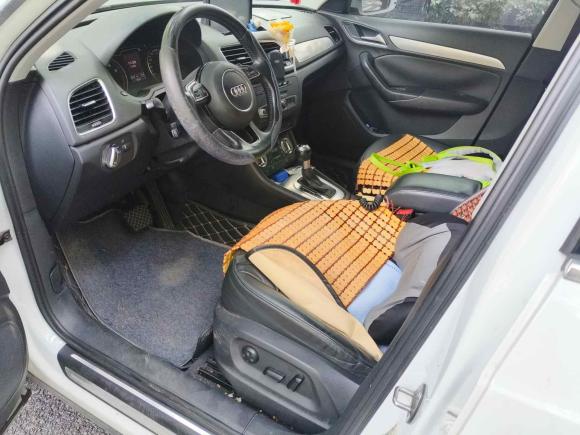 [深圳·鄂A] 二手奥迪奥迪Q32013款 35 TFSI quattro 技术型