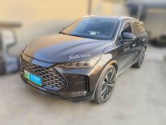 [广州·粤A] 比亚迪唐新能源2022款 DM-p 215KM 四驱旗舰型