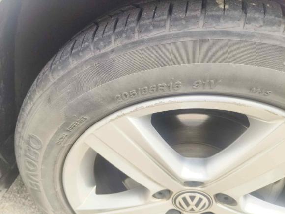[西安·陕A] 二手大众高尔夫2016款 1.6L 自动舒适型