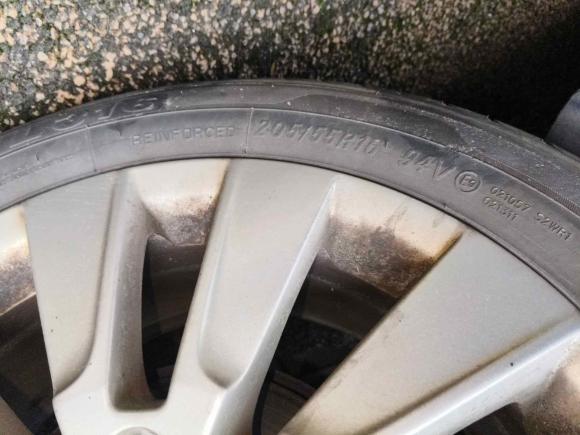 [杭州·浙A] 二手大众朗逸2013款 改款 1.4TSI DSG舒适版