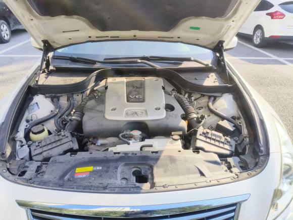 [上海·皖A] 二手英菲尼迪英菲尼迪G系2010款 G25 Sedan 豪华运动版