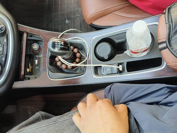 [杭州·浙F] 二手宝骏宝骏5602017款 律动版 1.5T 手动尊享型