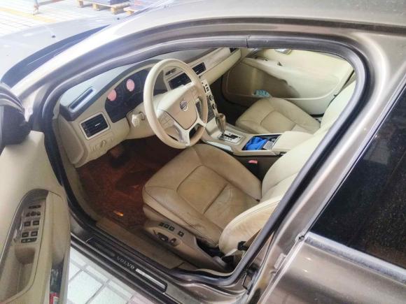 [宁波·浙B] 二手沃尔沃沃尔沃S80L2010款 2.5T 智雅版