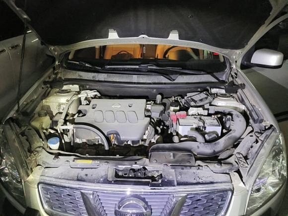 [成都·川A] 二手日产逍客2012款 2.0XL 火 CVT 2WD