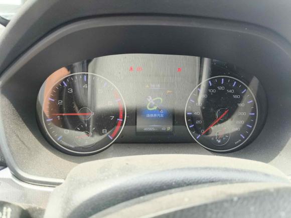 [南京·苏A] 二手哈弗哈弗H62019款 运动版 1.5T 自动两驱精英型 国VI