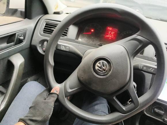 [嘉兴·浙F] 二手大众桑塔纳2016款 1.6L 手动风尚版