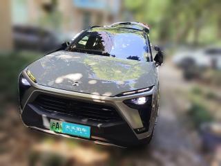 蔚来蔚来ES82020款 580KM 六座版「上海二手车」「天天拍车」