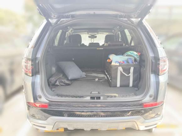 [上海·沪B] 二手路虎发现运动版2020款 249PS R-Dynamic 性能科技版 5座