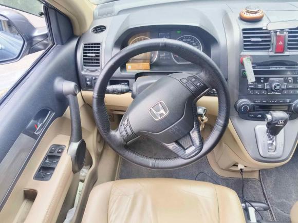 [南通·苏F] 二手本田本田CR-V2010款 2.4L 自动四驱豪华版