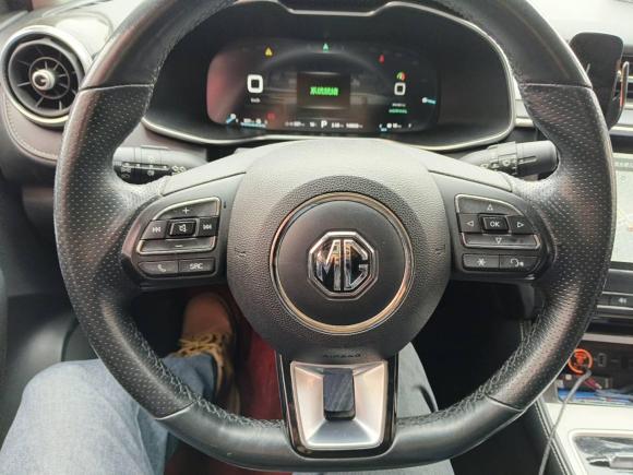 [上海·沪A] 二手名爵名爵6新能源2018款 45T E-DRIVE智驱混动PILOT超级互联网版