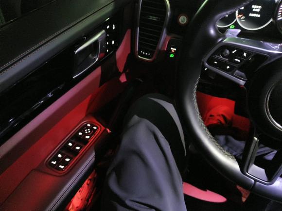 [杭州·浙A] 二手保时捷Cayenne2019款 Cayenne 3.0T