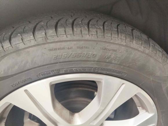 [无锡·苏B] 二手凯迪拉克凯迪拉克SRX2013款 3.0L 领先型