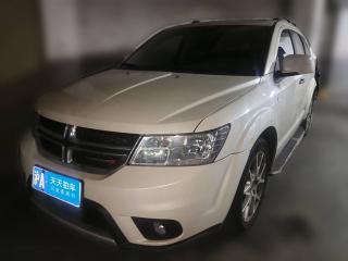 道奇酷威2013款 2.4L 两驱尊尚版「上海二手车」「天天拍车」