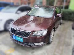 [苏州·苏E] 斯柯达速派2013款 1.4TSI DSG名仕版