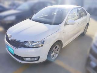 斯柯达昕锐2015款 1.6L 自动智选型