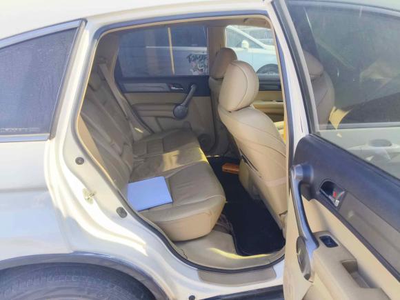 [青岛·鲁U] 二手本田本田CR-V2007款 2.4L 自动四驱豪华版