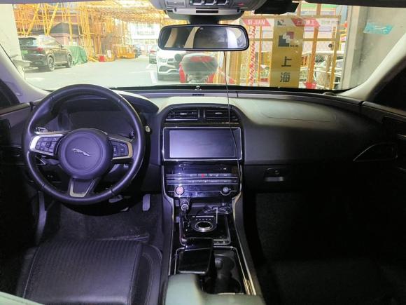 [上海·辽P] 二手捷豹捷豹XEL2018款 2.0T 250PS 奢华版
