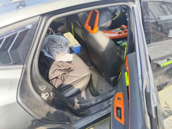 [合肥·皖K] 二手长安长安UNI-V2022款 1.5T 运动版