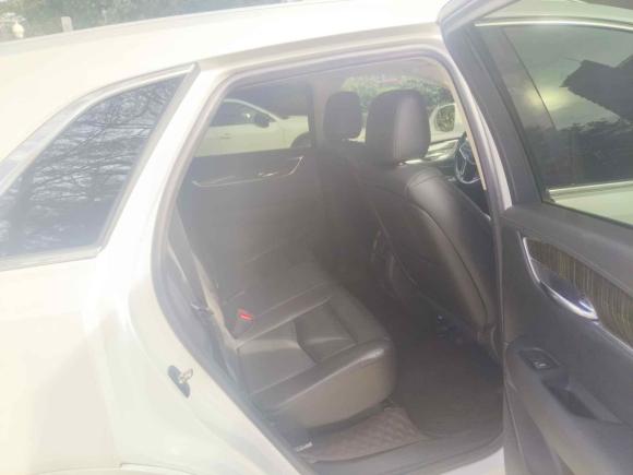 [深圳·粤B] 二手凯迪拉克凯迪拉克XT52018款 25T 豪华型