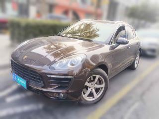 保时捷Macan2014款 Macan 2.0T「杭州二手车」「天天拍车」