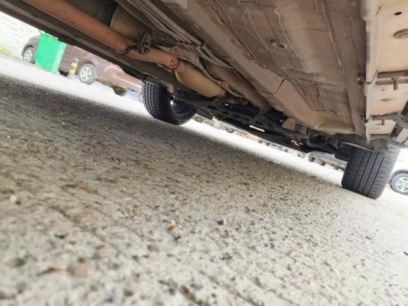 [南昌·赣A] 二手广汽传祺传祺GS42015款 200T G-DCT豪华版