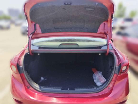 [合肥·皖A] 二手马自达马自达3 昂克赛拉2017款 三厢 1.5L 自动豪华型 国V